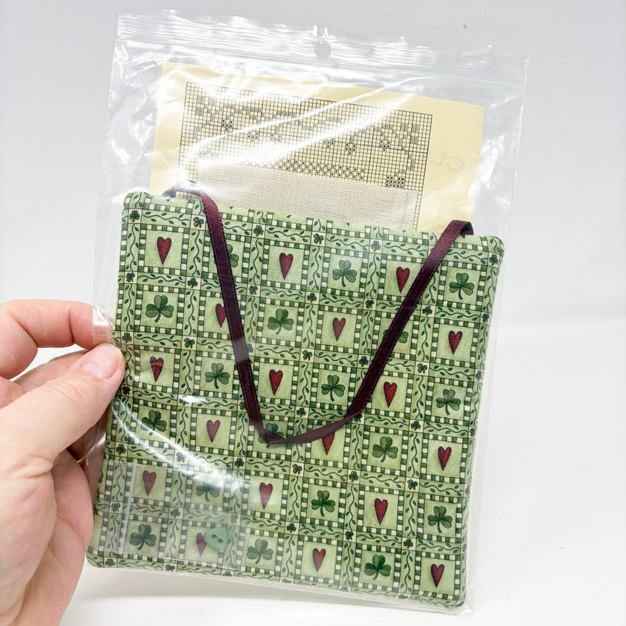 Tucket Kits – Olde Colonial Designs Cross Stitch Kits