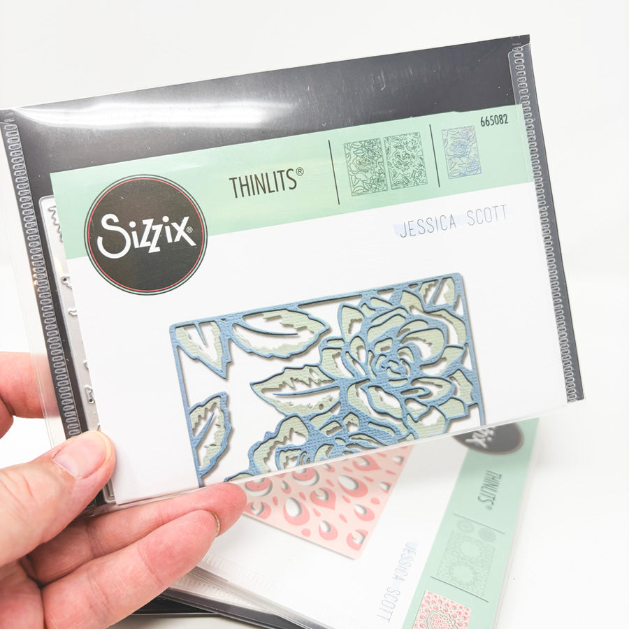 Sizzix Thinlits Cutting Dies