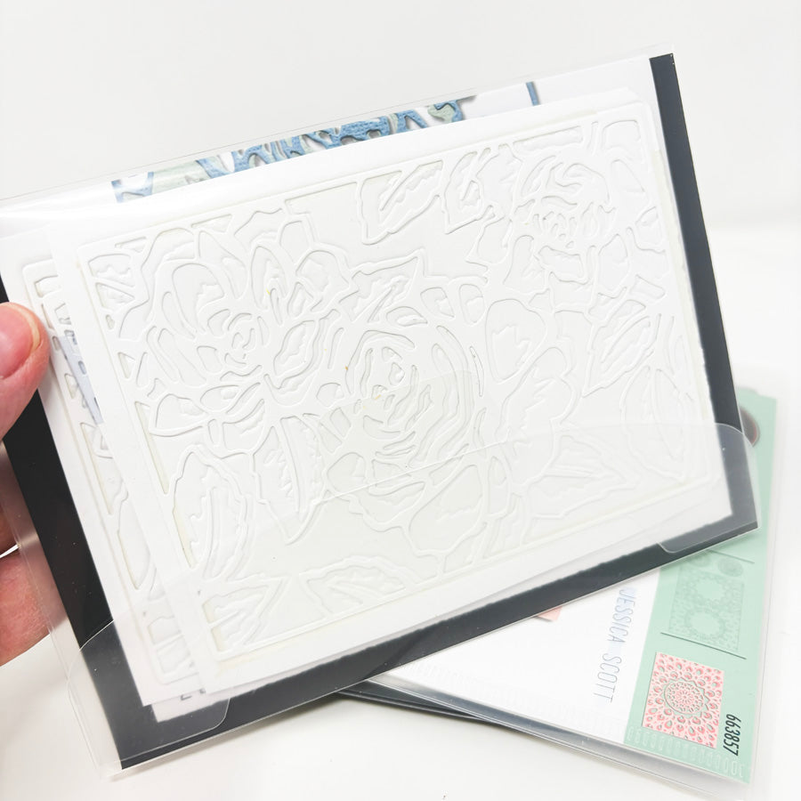 Sizzix Thinlits Cutting Dies