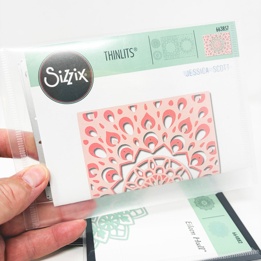 Sizzix Thinlits Cutting Dies