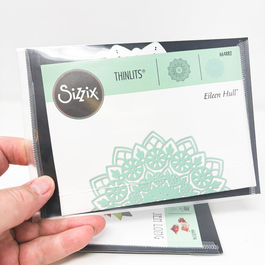 Sizzix Thinlits Cutting Dies