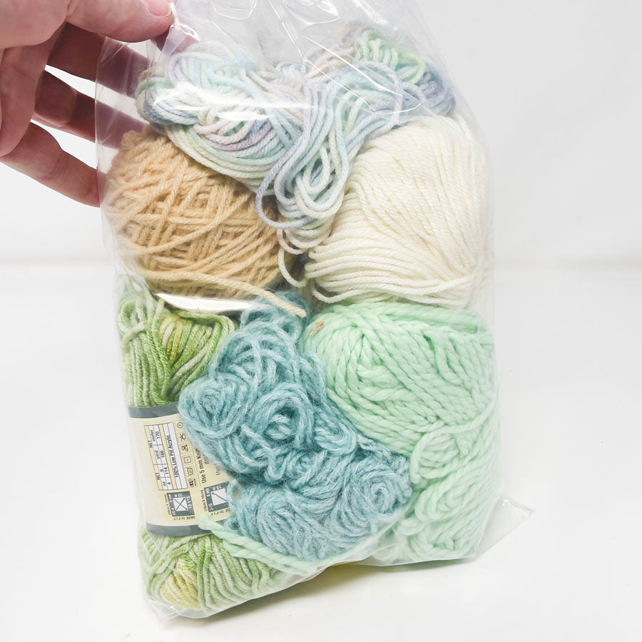 Spring Garden Yarn Bundle