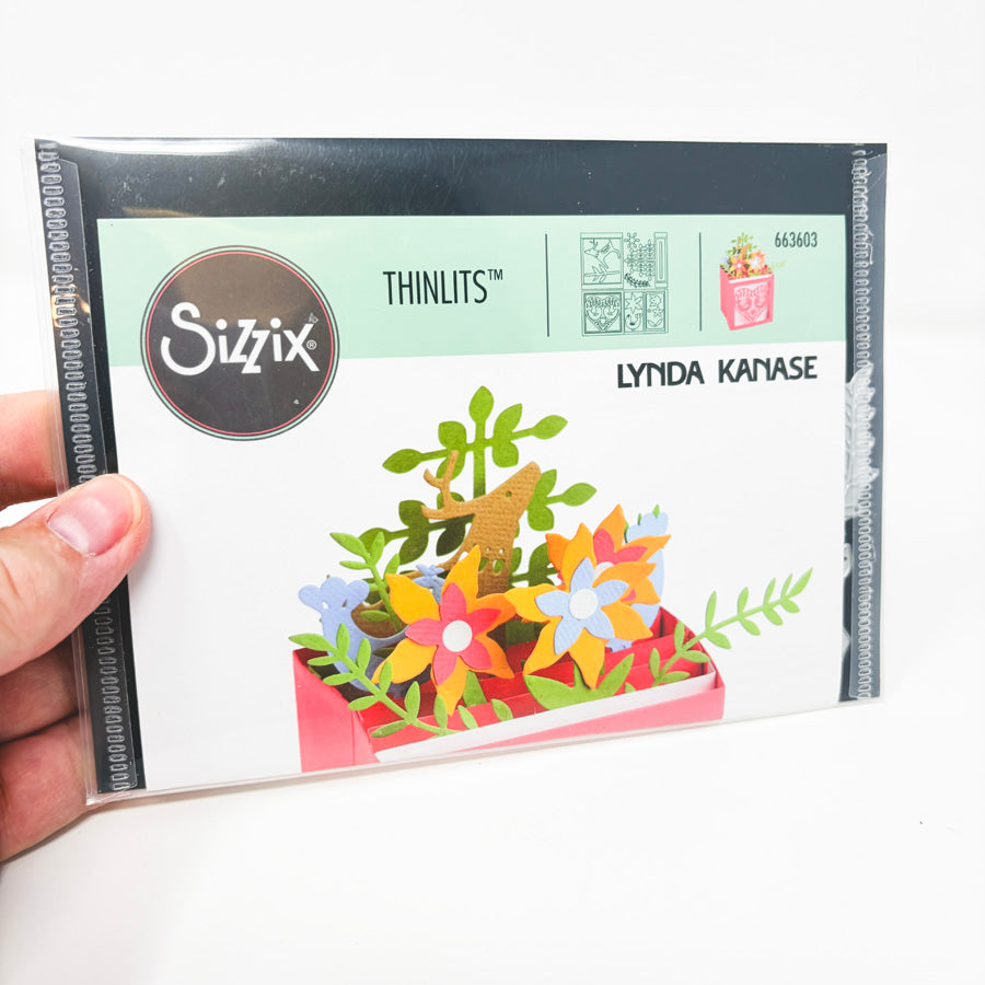 Sizzix Thinlits Cutting Dies