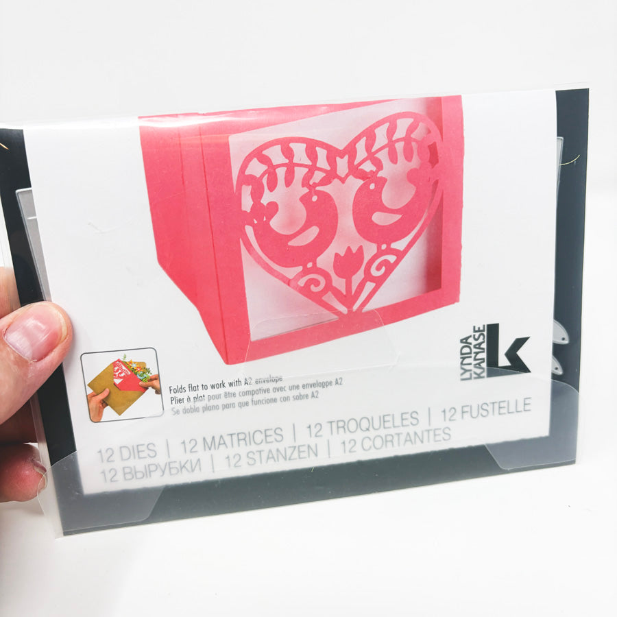 Sizzix Thinlits Cutting Dies