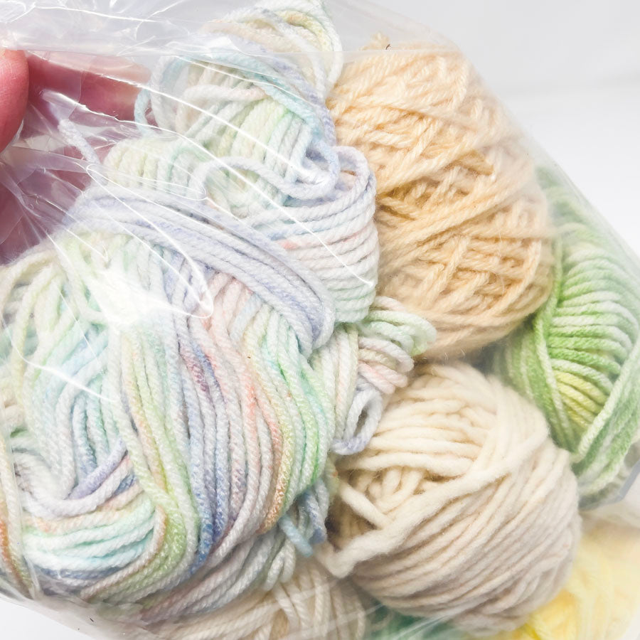 Spring Garden Yarn Bundle