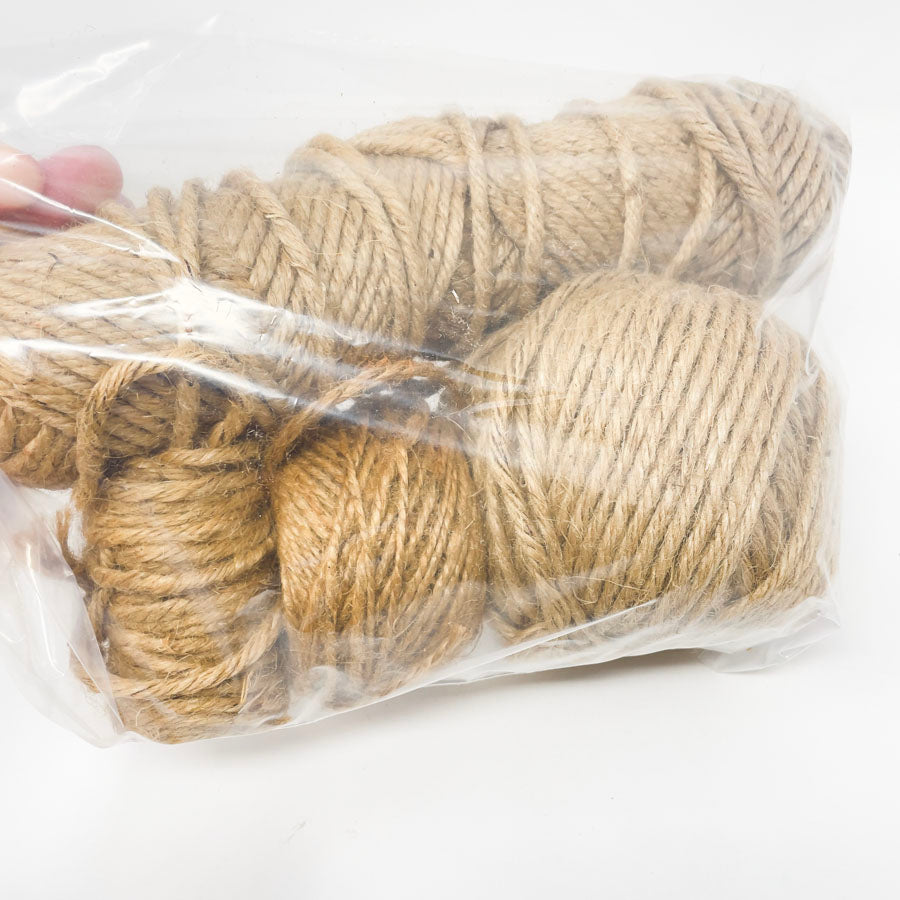 Long Tube Jute Bundle