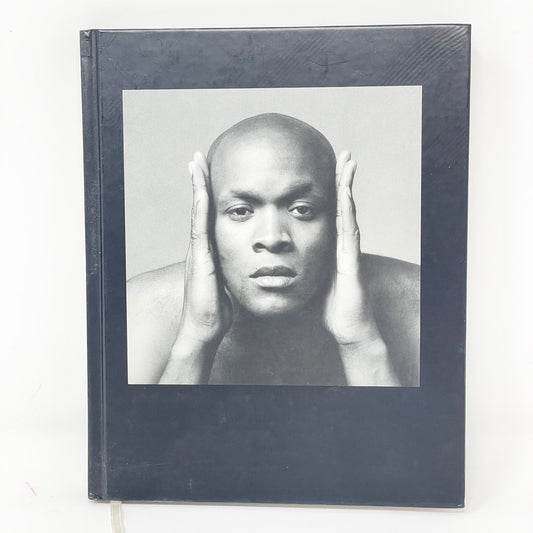 Robert Mapplethorpe Blank Journal