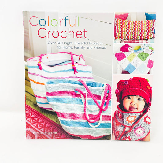 "Colorful Crochet" Book