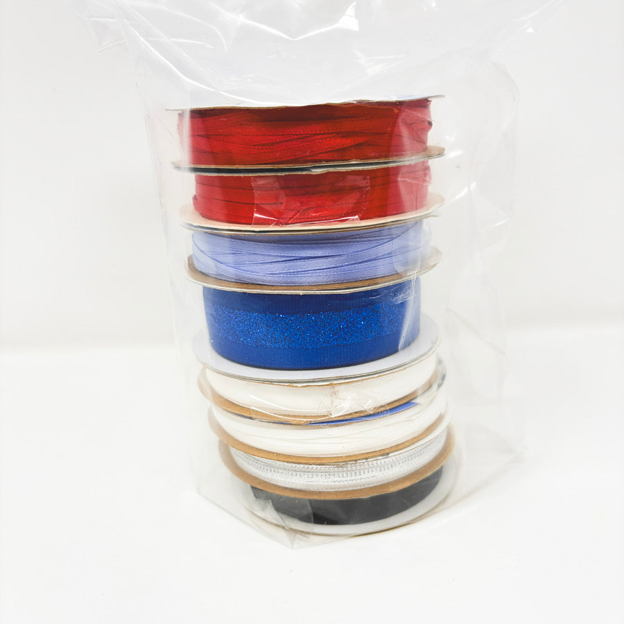 Happy Fourth Ribbon Tower