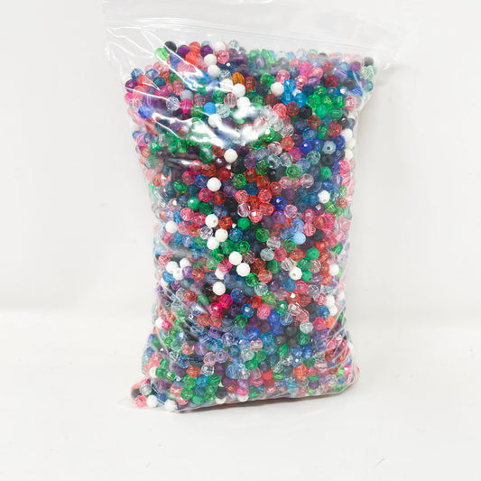 All Faceted Ball Soup - 6"x9" Bag
