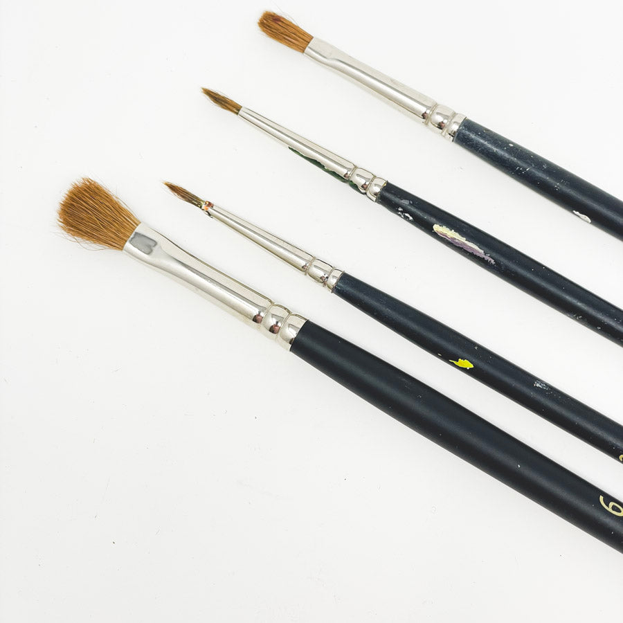 Blick Masterstroke Finest Red Sable Brush