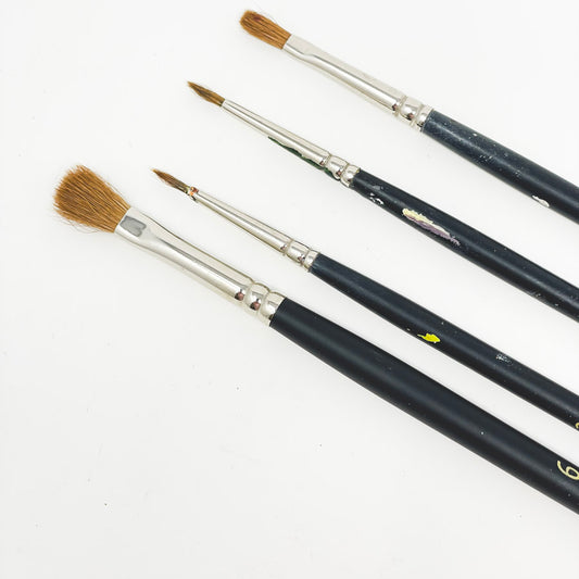 Blick Masterstroke Finest Red Sable Brush