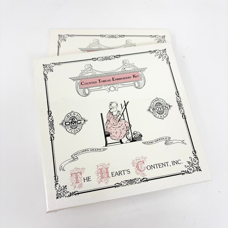 The Heart's Content Annual Ornament Kits