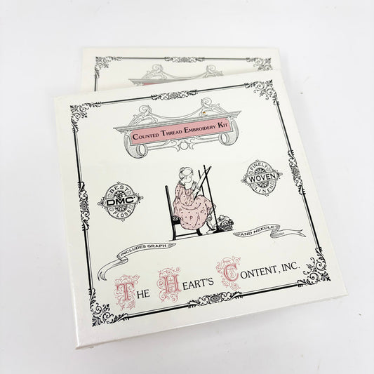 The Heart's Content Annual Ornament Kits