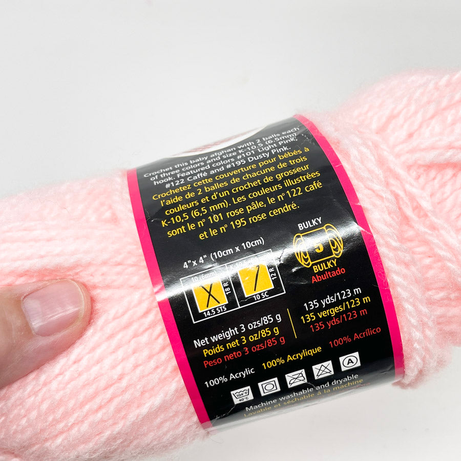 Jiffy - Lion Brand Yarn