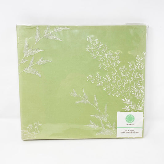 Martha Stewart Crafts 12 x 12 Post-bound Album