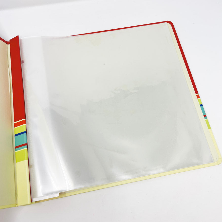 Bold Stripes 12 x 12 Album