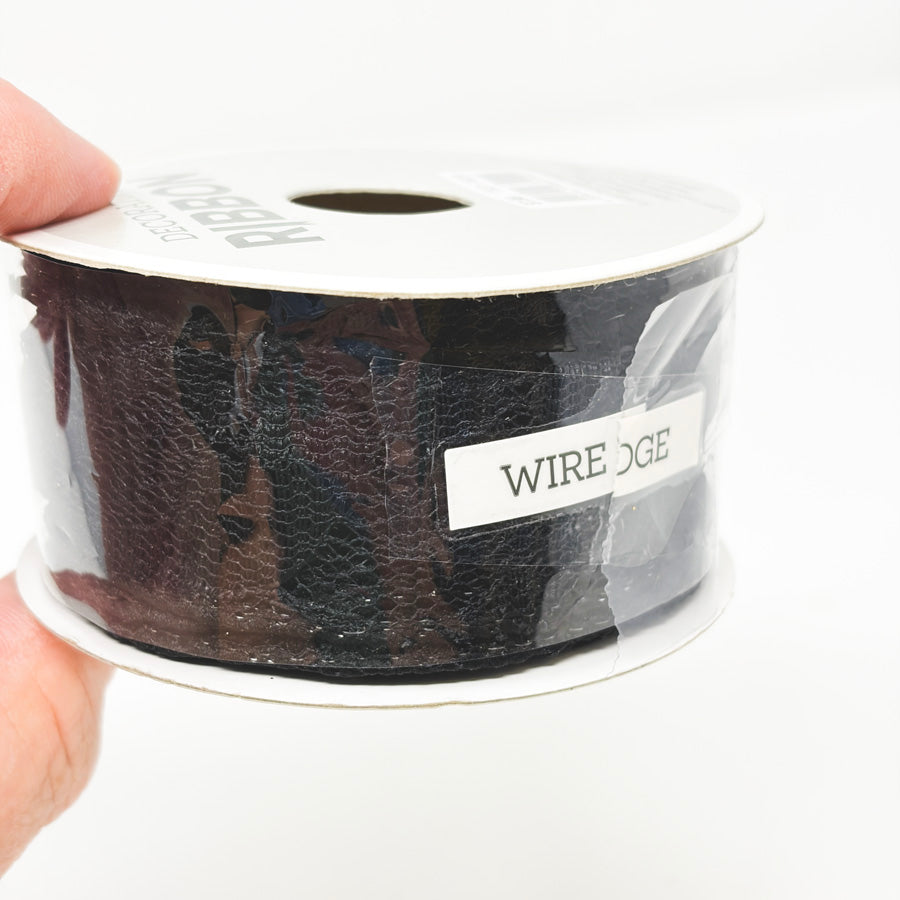 Place & Time "Boo" Halloween Ribbon Roll