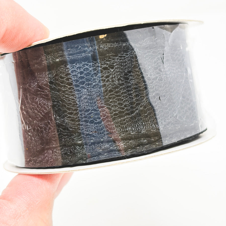 Place & Time "Boo" Halloween Ribbon Roll