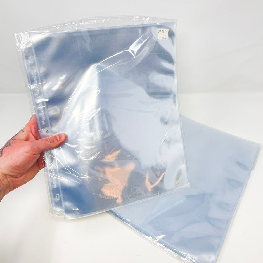 Stampin' Memories 8.5 x 11 Page Protectors by Stampin' Up