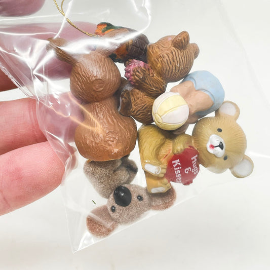 Bundle of Miniatures - Bear/Bunny