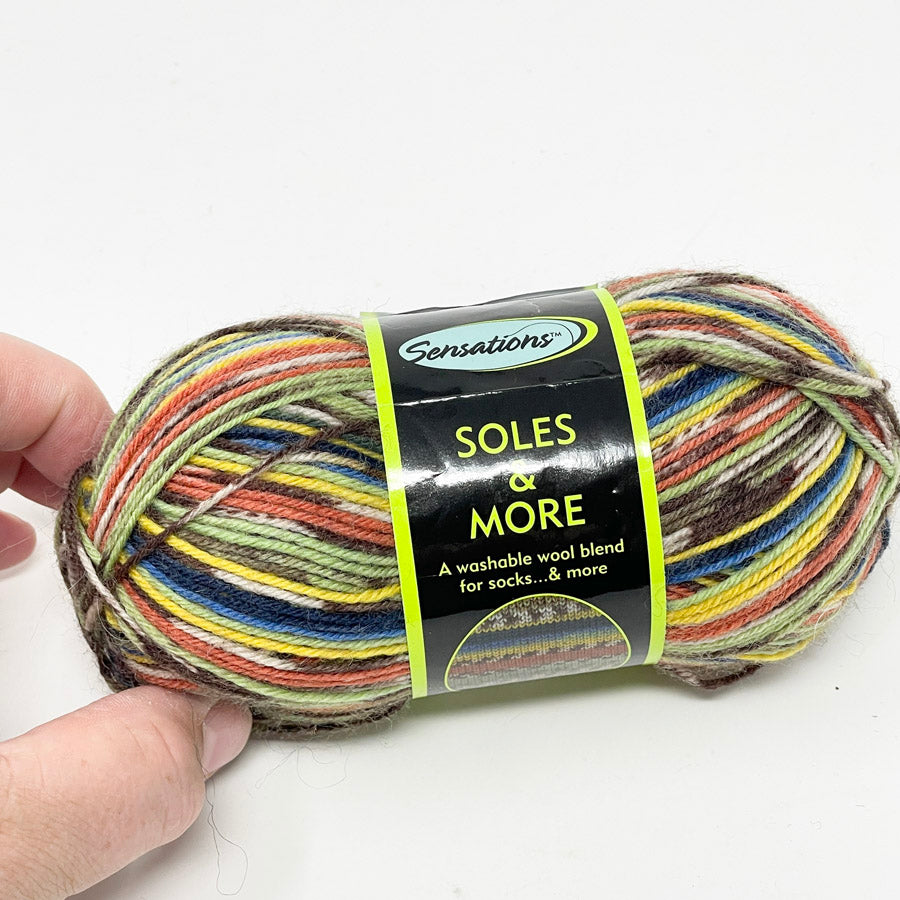 Sensations Soles & More Sock Yarn (1)