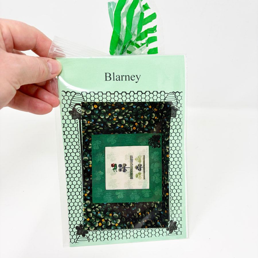 Honey Bee Creations - Blarney Cross Stitch Kit