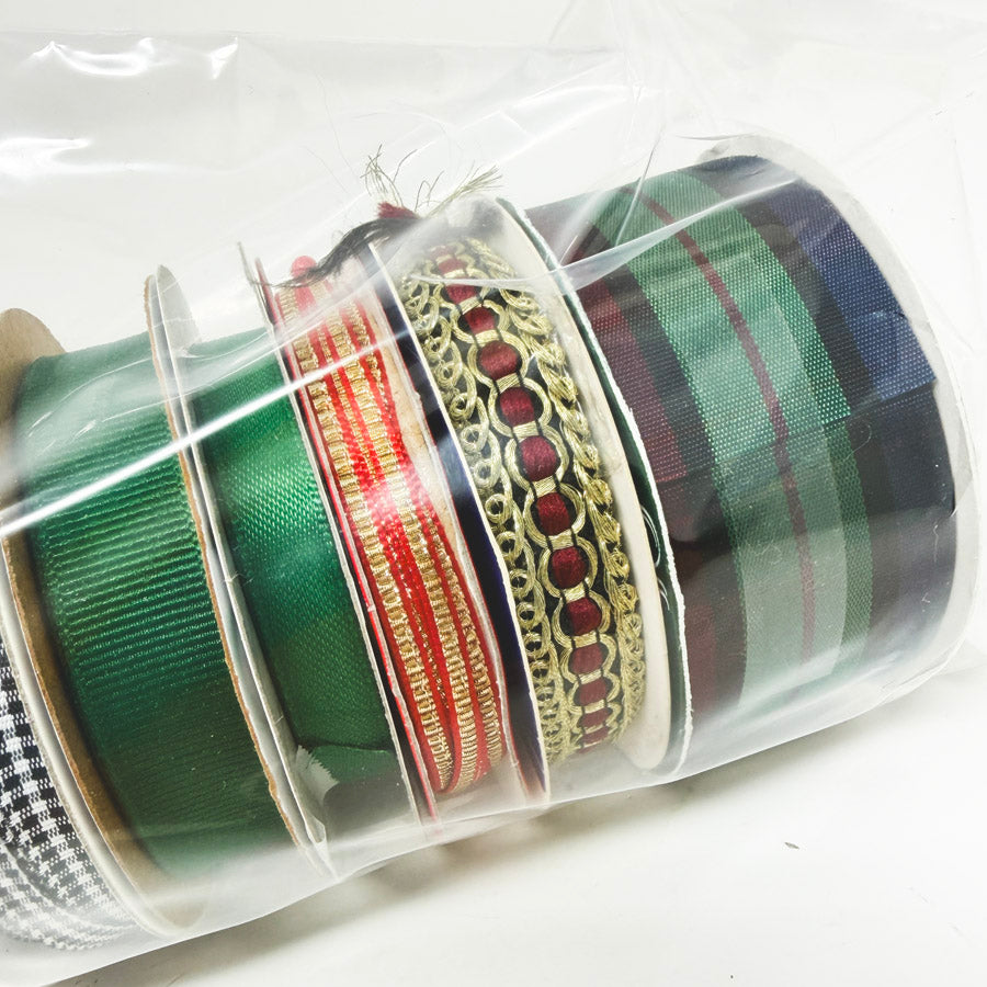 Formal Holidays Ribbon Tower