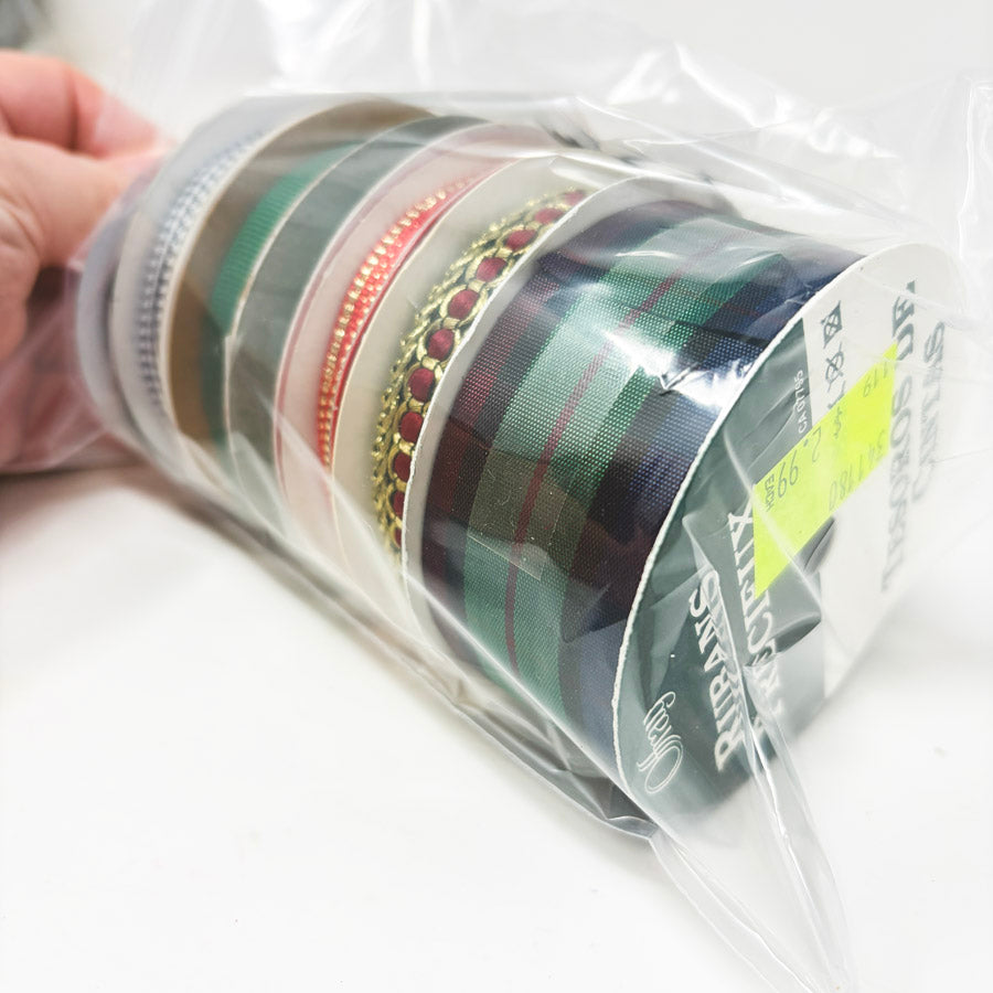 Formal Holidays Ribbon Tower