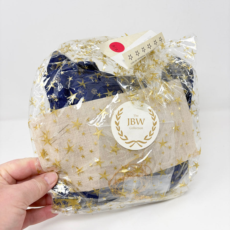 JBW Designs - 4th of July Limited Edition Kit "2000" Cross Stitch Pillow