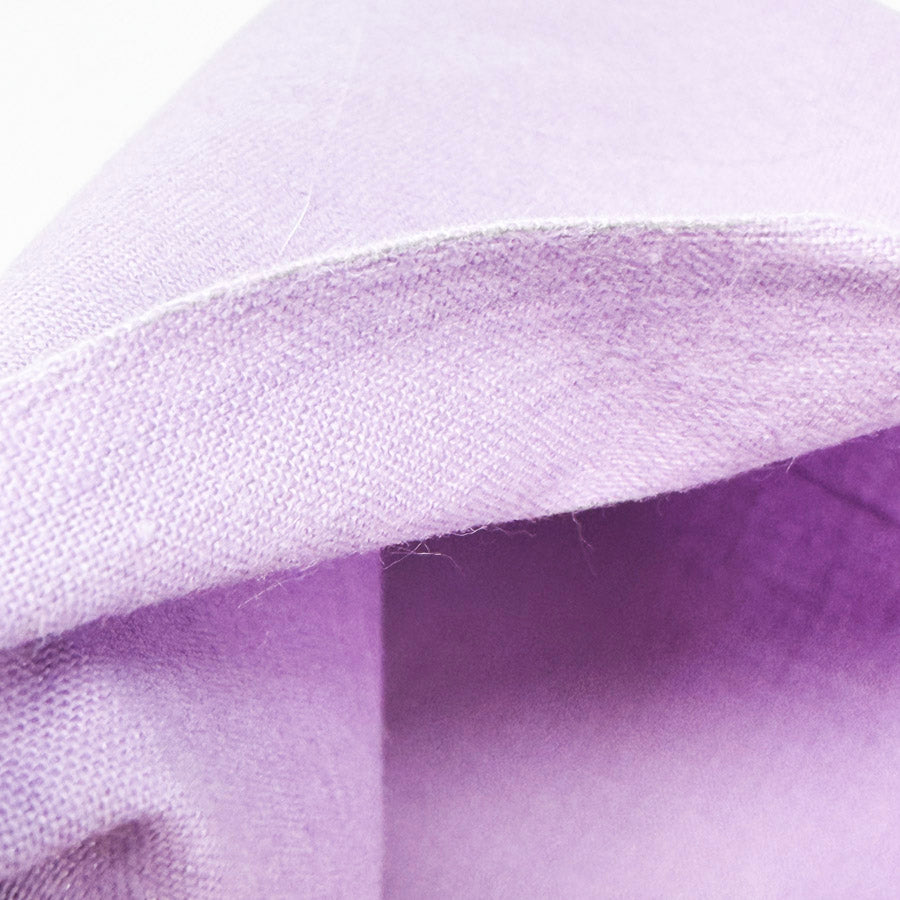 Appx 1 yd - Lavender Cotton Fabric