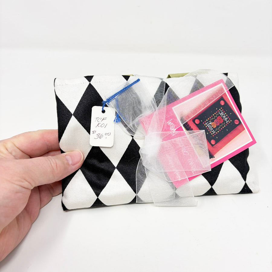 Trail Creek Farms - Night Magic Cross Stitch Kit