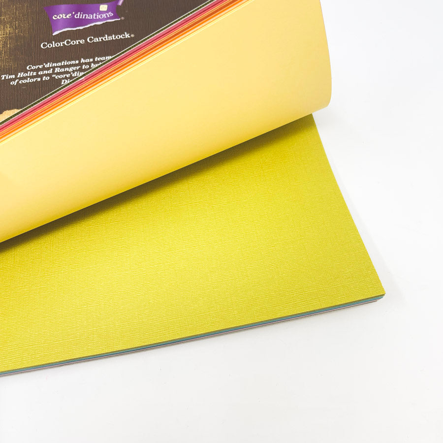 Tim Holtz & Ranger Distress Collection 12 x 12 Scrapbook Pad