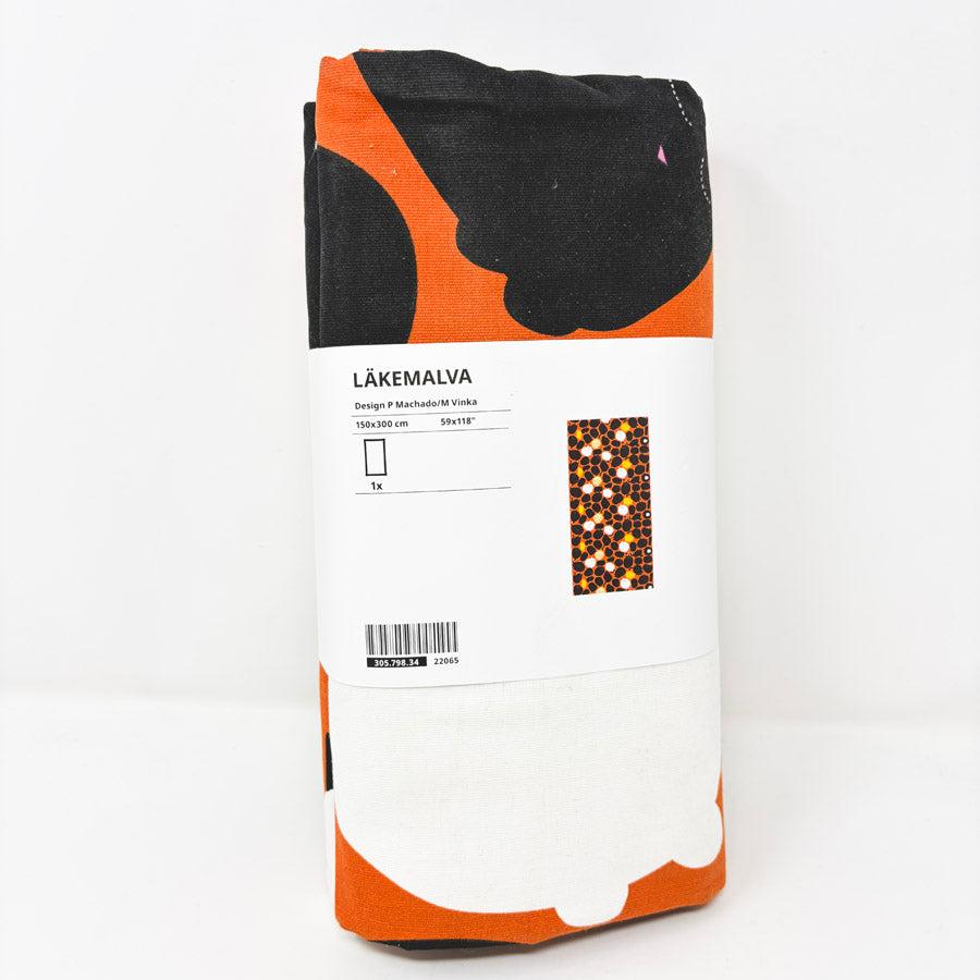 59" x 118" Ikea Lakemalva Fabric