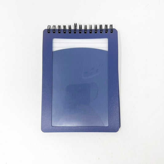 Blue Notepad/Journal