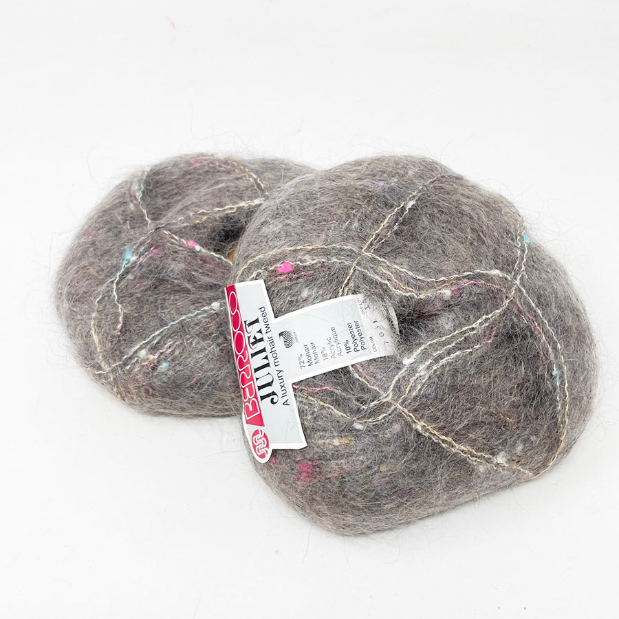 Berroco Juliet Mohair Blend Tweed Yarn (1)