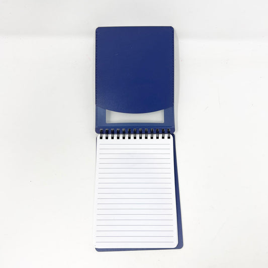 Blue Notepad/Journal