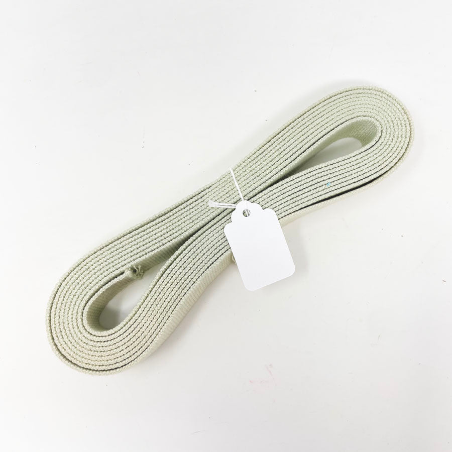 Light Green Cotton Strapping