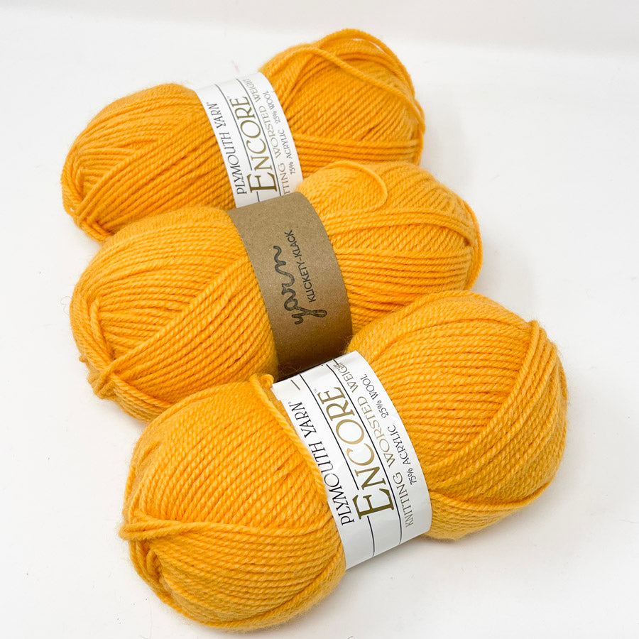 Plymouth Yarn Encore Collection