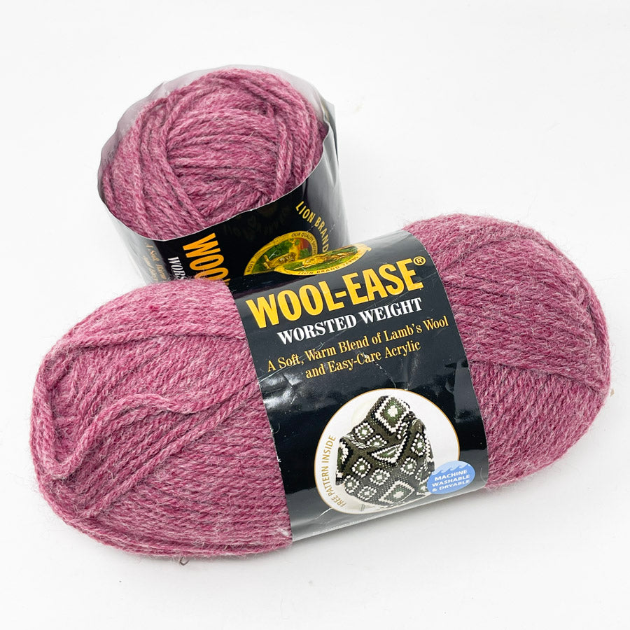 Wool Ease Lion Brand Yarn