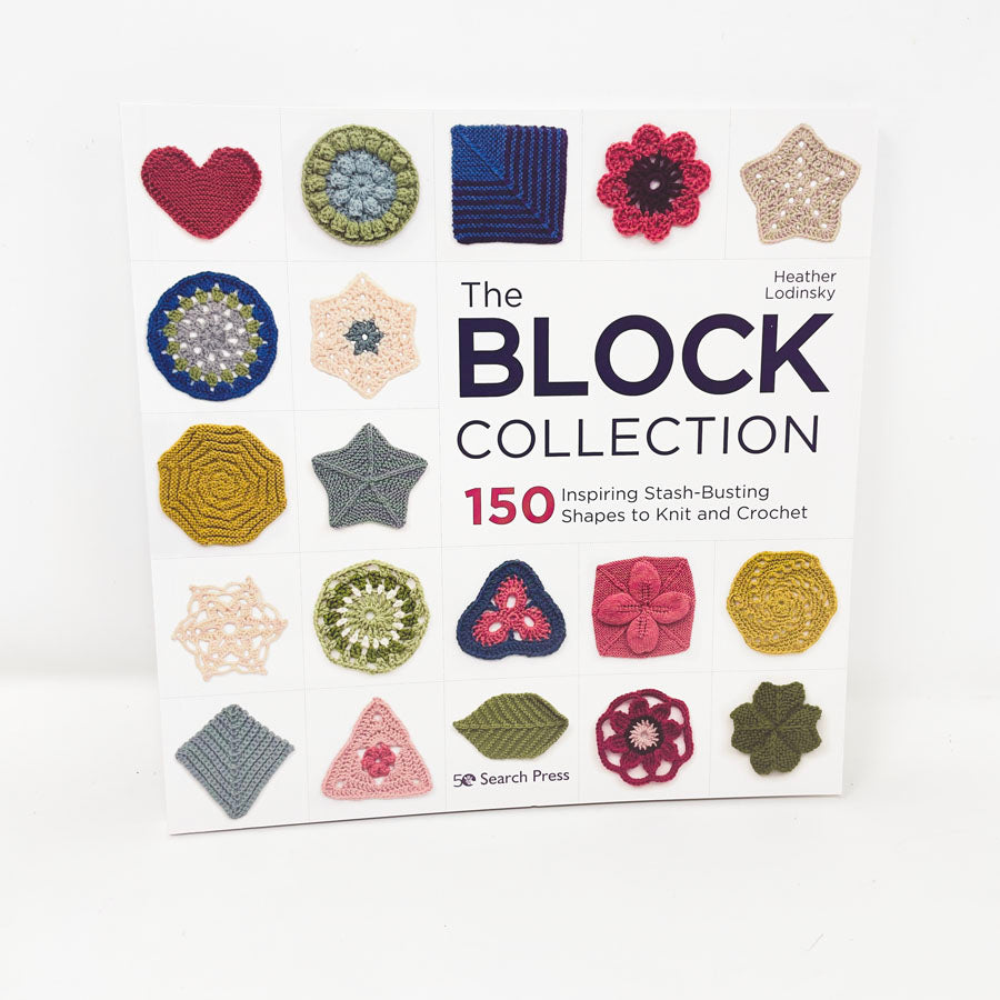 "The Block Collection" by Heather Lodinsky