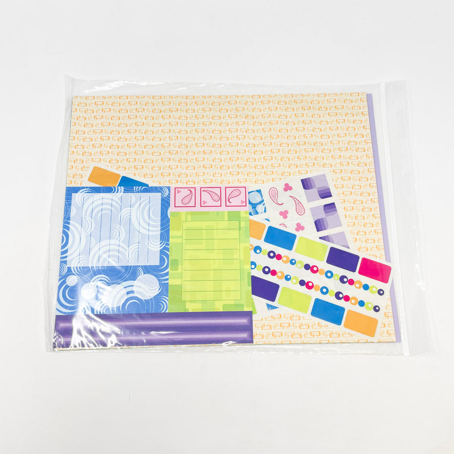 Creative Memories Instant Replay Album Kit
