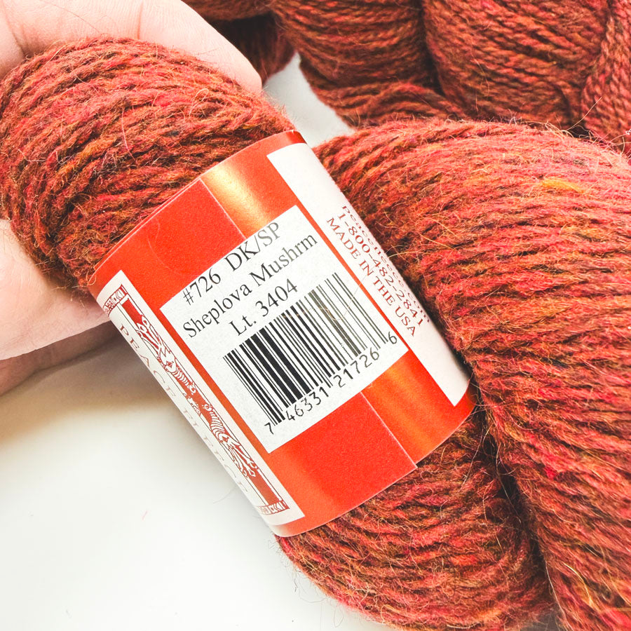 Peace Fleece DK/Sport Weight Yarns - Pick a Color