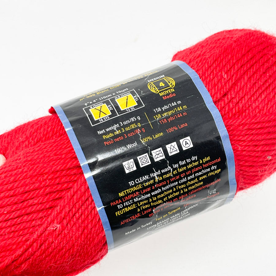 Lion Wool - Lion Brand Yarn