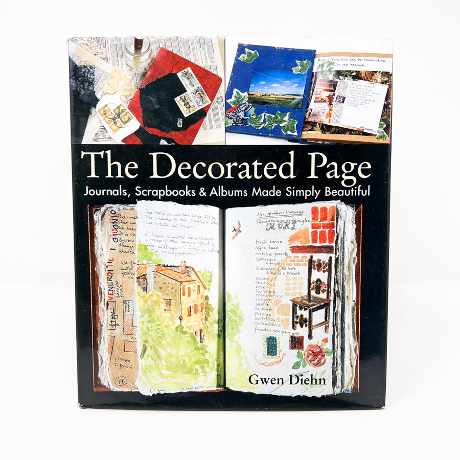 The Decorated Page Book