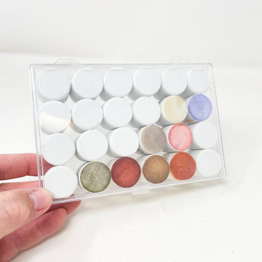 Sponge Dauber Set in Box (24)