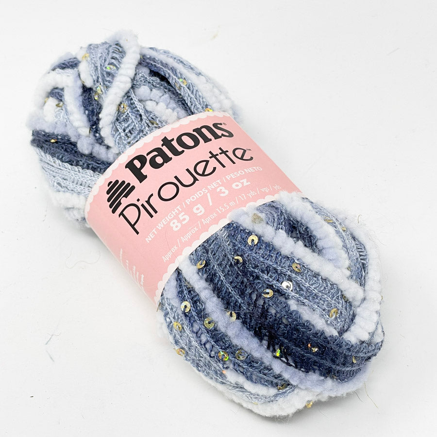Patons Pirouette Yarn