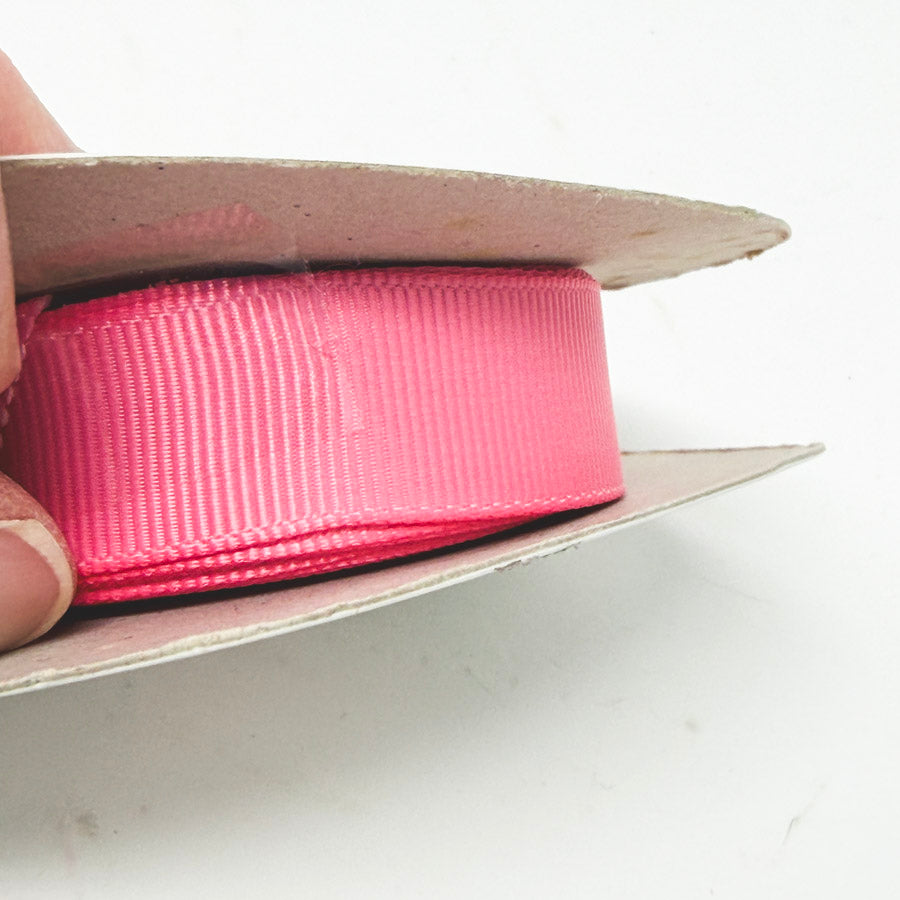 Stampin' Up Grosgrain Ribbon – Regal Rose