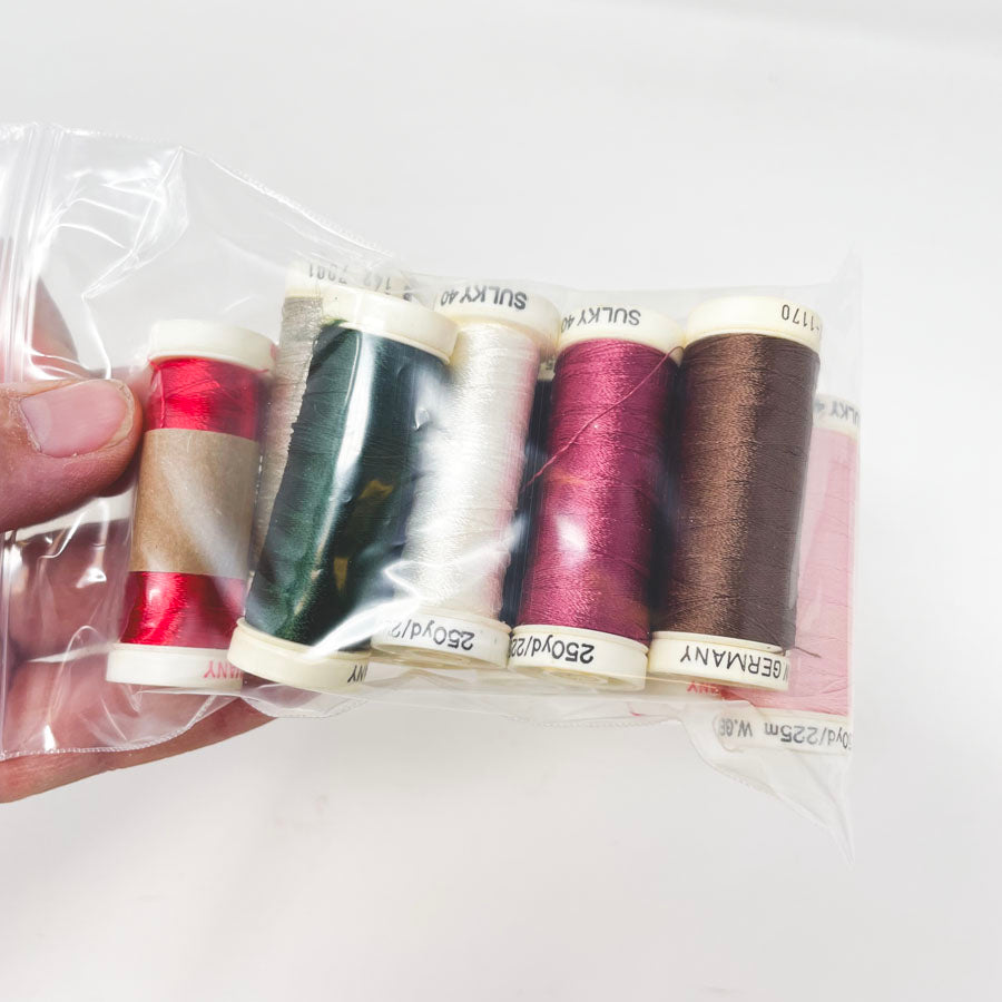 Sulky Thread Bundle