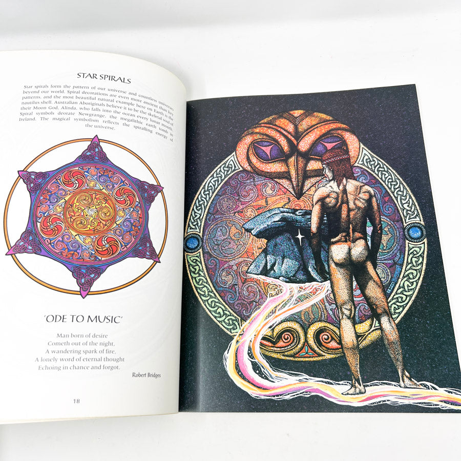 Celtic Mandalas Book